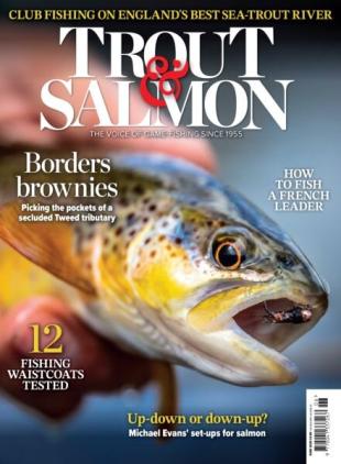 Trout & Salmon - June 2025