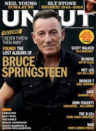 Uncut UK - August 2025