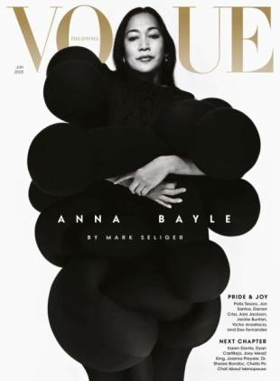 Vogue Philippines - June 2025