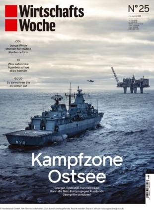 WirtschaftsWoche - 13 Juni 2025