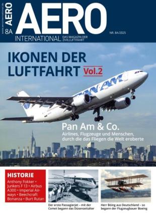 Aero International - August 2025