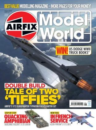 Airfix Model World - August 2025
