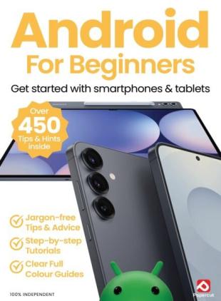 Android For Beginners - Summer 2025