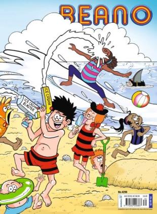 Beano - 23 July 2025