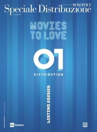 Box Office - Speciale Distribuzione Secondo Semestre 2025