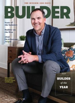 Builder Magazine - Q2 2025