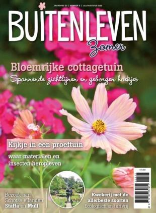 Buitenleven - Juli-Augustus 2025