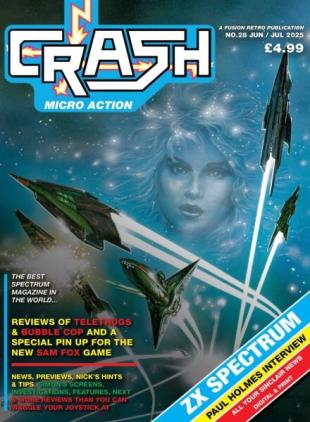 Crash Micro Action - June-July 2025