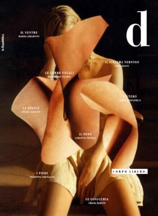 D la Repubblica - 5 Luglio 2025