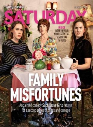 Daily Express Saturday Magazine - 28 June 2025