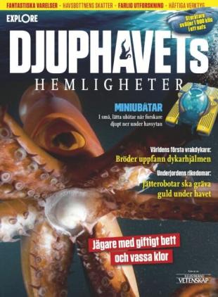 Explore Vetenskap - 2 Juli 2025