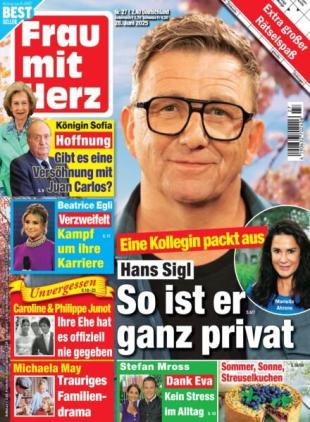 Frau mit Herz - 28 Juni 2025