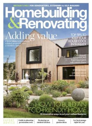 Homebuilding & Renovating - August 2025