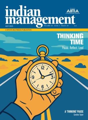 Indian Management - July 2025