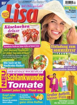 Lisa - 15 Juli 2025