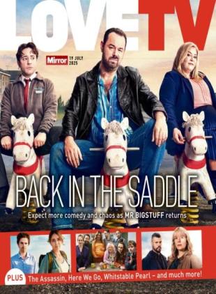 Love TV - 19 July 2025