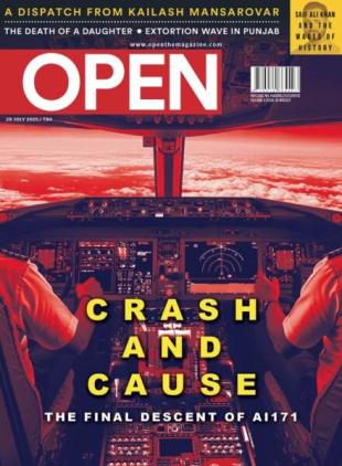 Open Magazine - 28 July 2025
