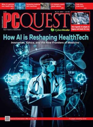 PCQuest - July 2025