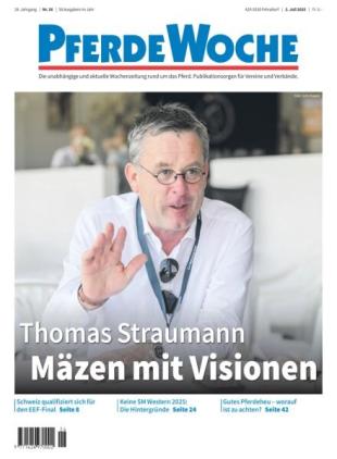 PferdeWoche - 2 Juli 2025