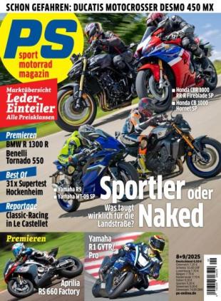 PS - August-September 2025
