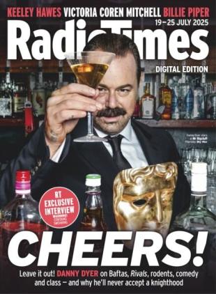 Radio Times - 19 July 2025