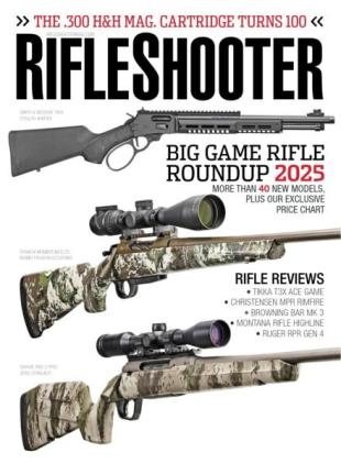 RifleShooter - September-October 2025