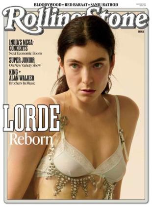 Rolling Stone India - May-June 2025