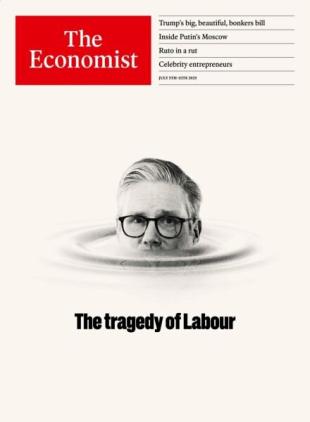 The Economist UK - 5 July 2025