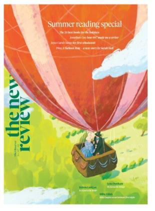The Observer The New Review - 20 July 2025