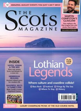 The Scots Magazine - August 2025