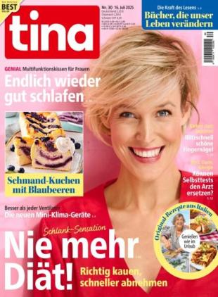 Tina - 16 Juli 2025