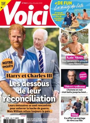 Voici - 18 Juillet 2025