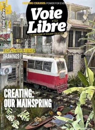 Voie Libre - July-September 2025