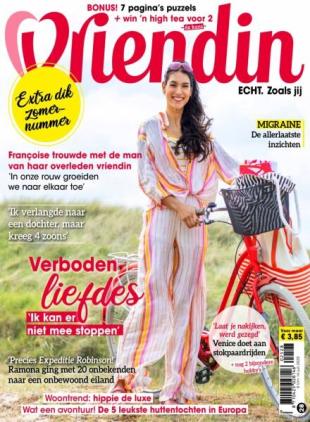 Vriendin - 8 Juli 2025