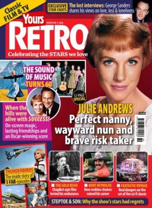 Yours Retro - July 2025