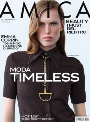 Amica - Settembre 2025