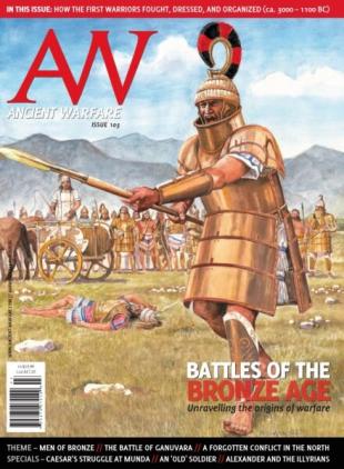 Ancient Warfare Magazine - Issue 103 2025
