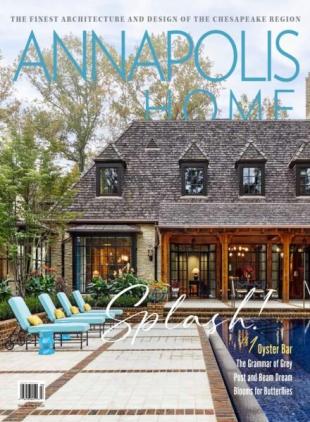 Annapolis Home - May-June 2025