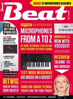 Beat English Edition - September 2025