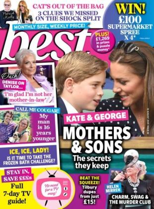 Best - 12 August 2025