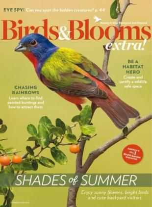 Birds and Blooms Extra - Summer 2025