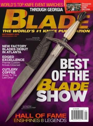 Blade - September 2025