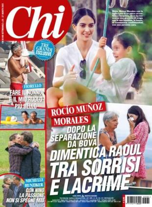 Chi - 27 Agosto 2025