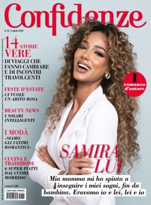 Confidenze - 5 Agosto 2025