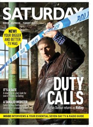Daily Express Saturday Magazine - 9 August 2025