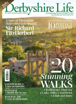 Derbyshire Life - September 2025