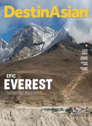 DestinAsian - August-September 2025