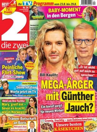 Die 2 - 16 August 2025