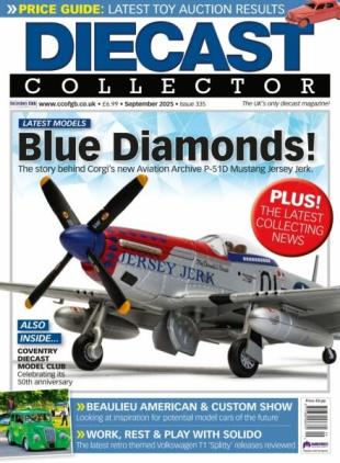 Diecast Collector - September 2025