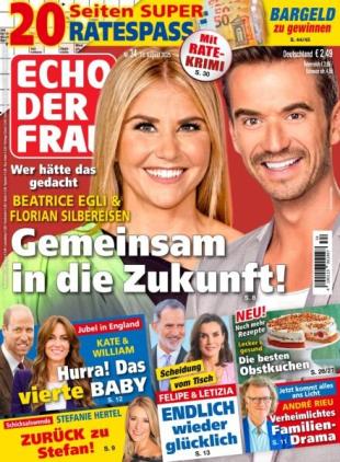 Echo der Frau - 13 August 2025
